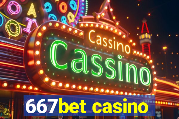667bet casino